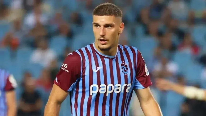 Antalyaspor Trabzonspor’dan Poyraz Efe Yıldırım’ı kadrosuna kattı