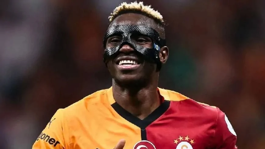 Flaş iddia! Victor Osimhen transferinde Galatasaray teminat mektubu vermedi