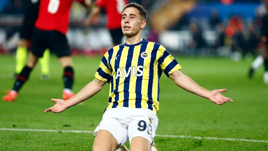 Kocaelispor, Fenerbahçe'den Emre Mor'u Transfer Etmek İstiyor