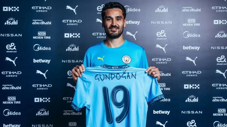 İlkay Gündoğan'ın menajerinden transfer açıklaması