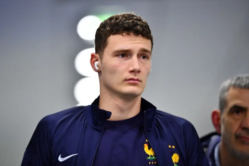Galatasaray Inter’in sağ beki Benjamin Pavard’la ilgileniyor