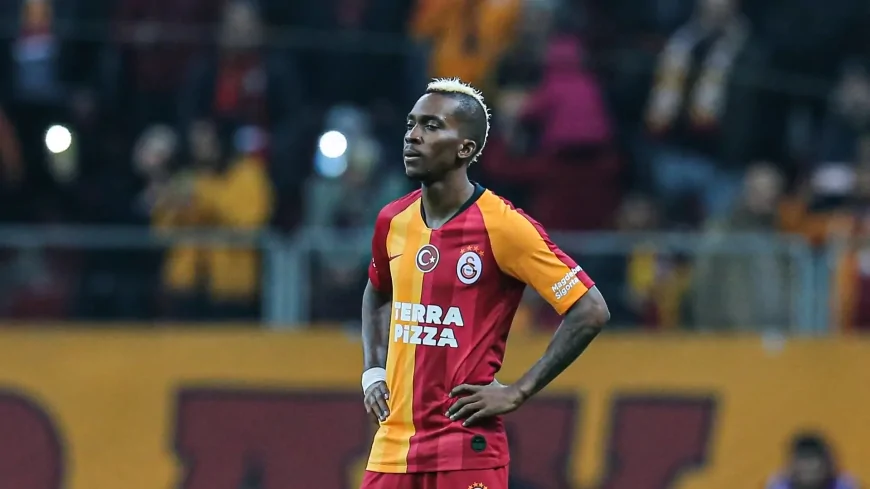 Gençlerbirliği Henry Onyekuru transferini bitirdi