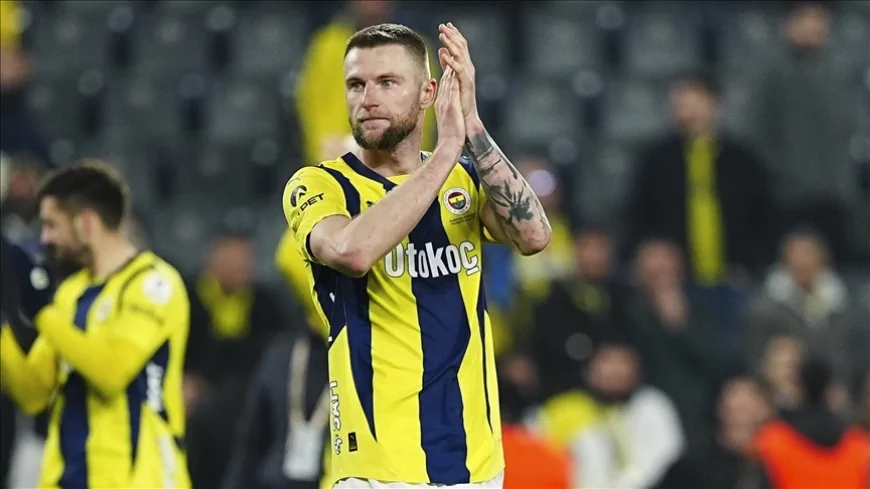 Fenerbahçe Milan Skriniar ile anlaştı