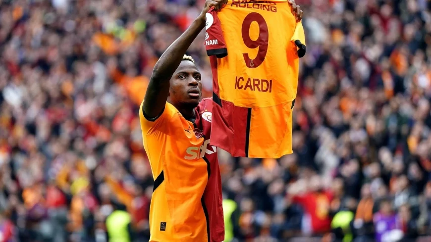 Victor Osimhen için Galatasaray son teklifiyle Napoli’nin talebini karşıladı