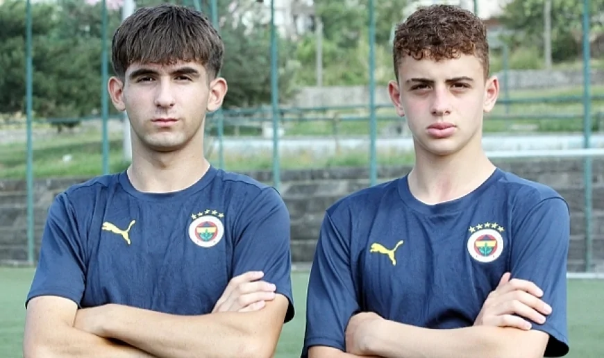 Fenerbahçe yeni Arda Güler'ini buldu! Samsun Kadıköyspor'dan transfer etti