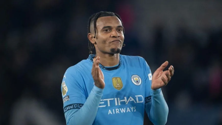 Galatasaray Manchester City forması giyen Manuel Akanji'nin şartlarını sordu