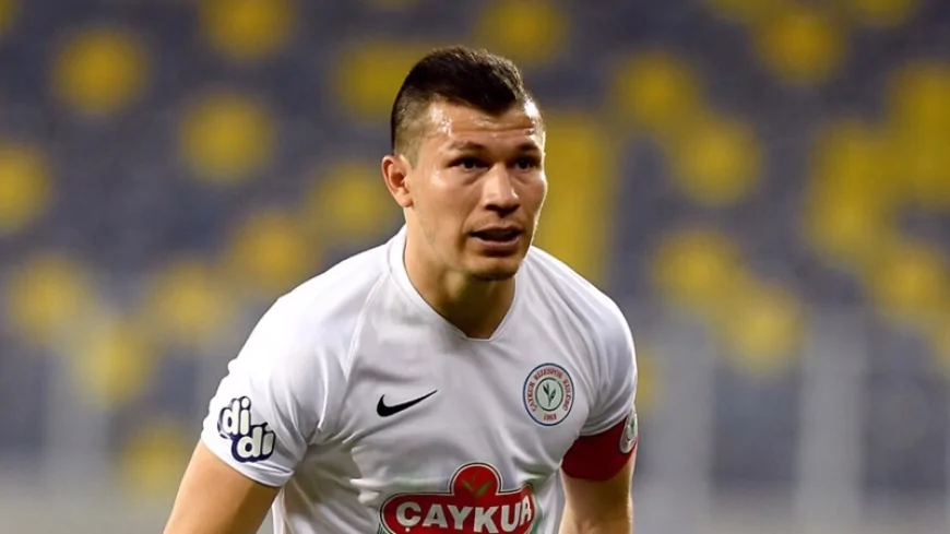 Çorum FK Antalyaspor'dan Braian Samudio ile anlaşma sağladı