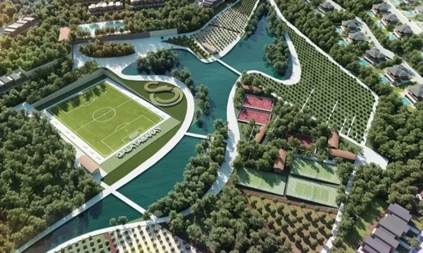 Galatasaray Florya Projesi'ni KAP'a bildirdi