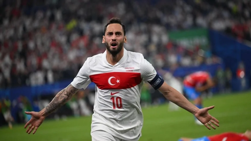 Serhat Akın açıkladı! Hakan Çalhanoğlu Fenerbahçe'ye hayırlı olsun