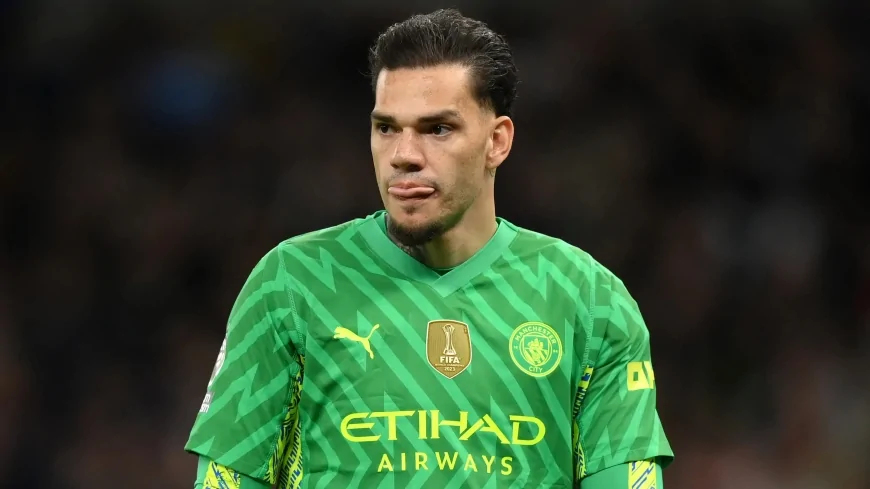 Galatasaray Ederson transferinde son aşamaya geldi