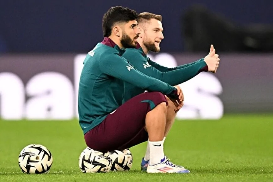 Fenerbahçe Marco Asensio ve Milan Skriniar'ı kadrosuna kattı
