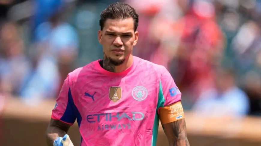 Galatasaray Ederson ile anlaştı