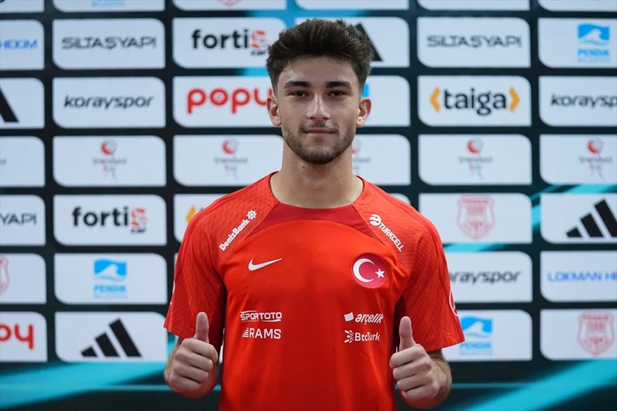 Galatasaray genç yıldızı Ali Turap Bülbül'ü maç oynama garantili Gaziantep FK'ye kiralıyor