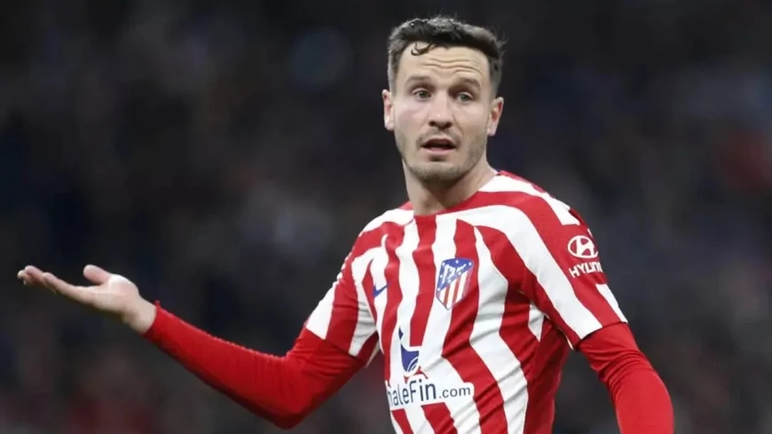 Trabzonspor Saul Niguez transferini bitirdi