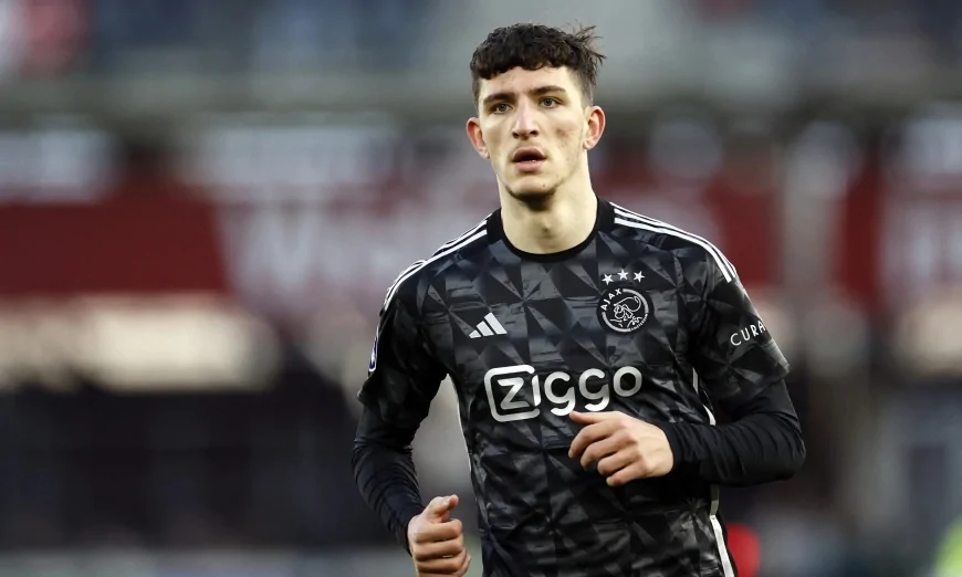 FC Köln, Ahmetcan Kaplan için Ajax’a resmi teklif yaptı!