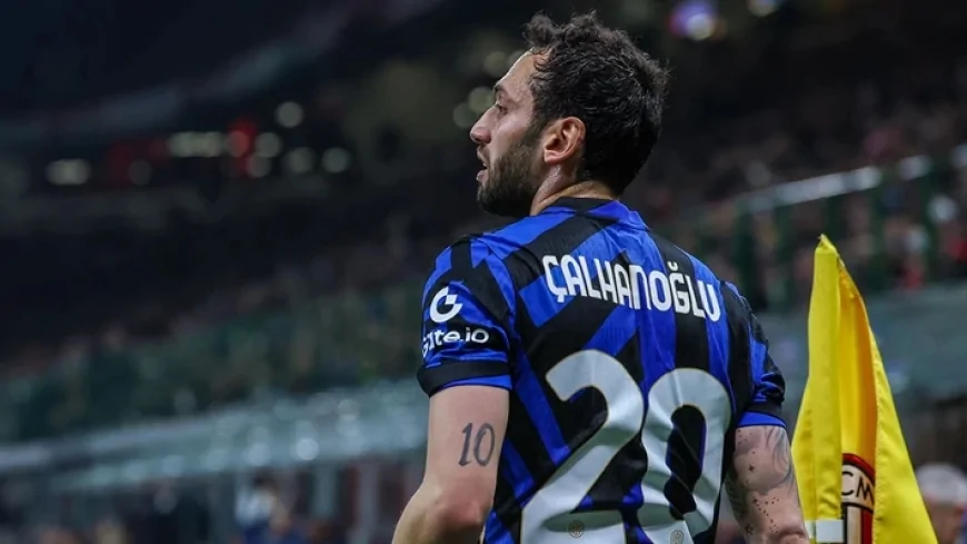 Hakan Çalhanoğlu ile Ali Koç görüşmesi basına sızdı