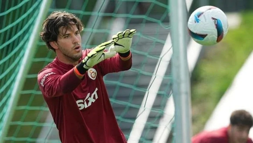 Galatasaray'da hazırlık maçında Batuhan Şen sakatlandı