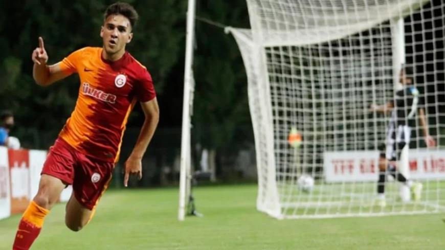 Galatasaray'ın genç yeteneği Eren Aydın Serik Belediyespor'a transfer oldu