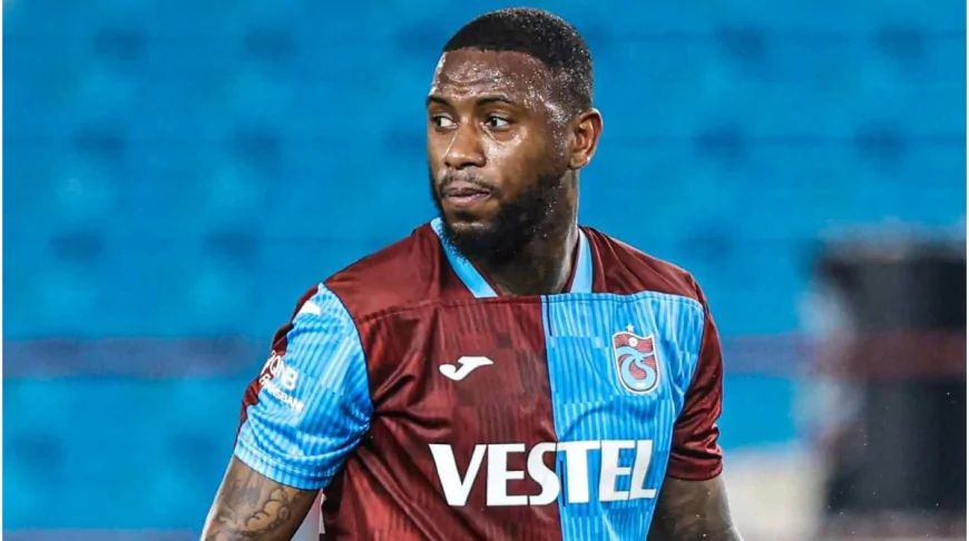 Kayserispor Trabzonspor'dan ayrılan stoper Stefano Denswil ile anlaştı