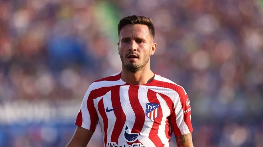 Trabzonspor'a gelmekten son dakika vazgeçmişti! Saul Niguez'in yeni adresi belli oldu