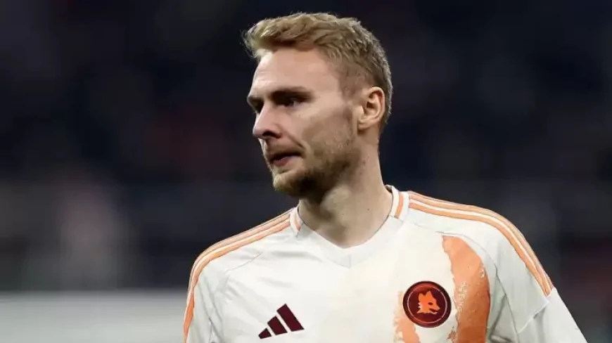 Samsunspor Galatasaray'dan Victor Nelsson'a talip oldu
