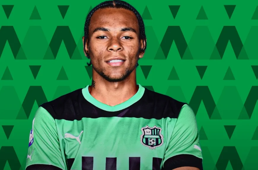 Fenerbahçe Armand Lauriente için Sassuolo'ya teklif sundu