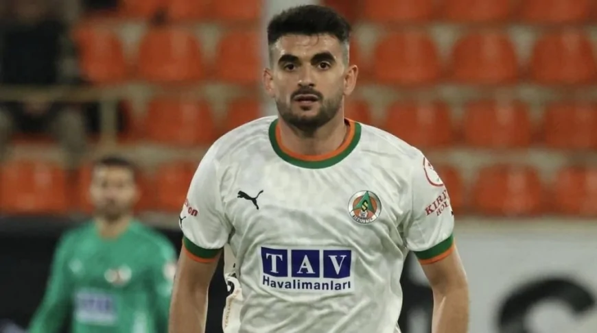 Alanyaspor Fatih Aksoy ile 2 yıllık sözleşme imzaladı