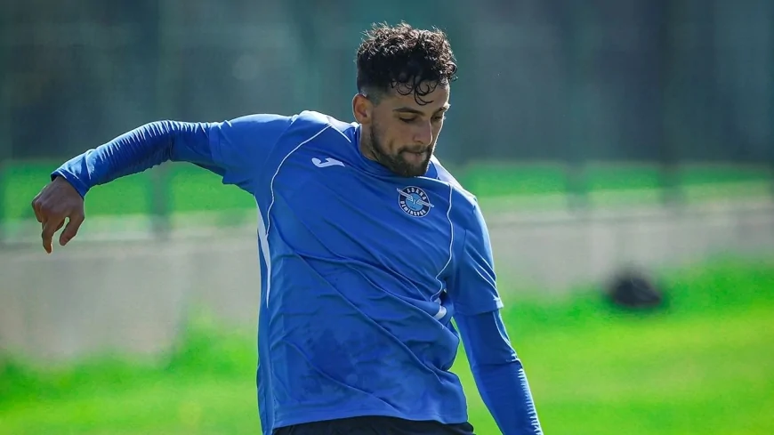 Kayserispor Abdulsamet Burak ile anlaşma sağladı