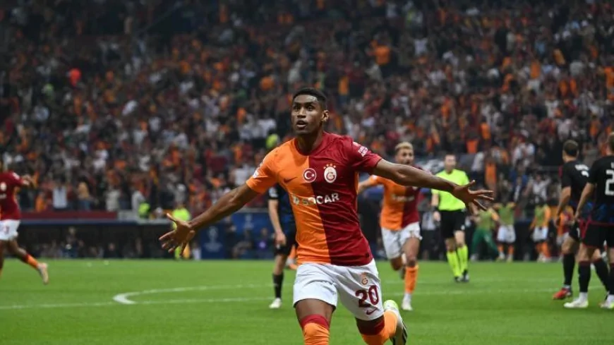 Galatasaray'ın Tete transferinde FIFA ve CAS süreci tamamlandı