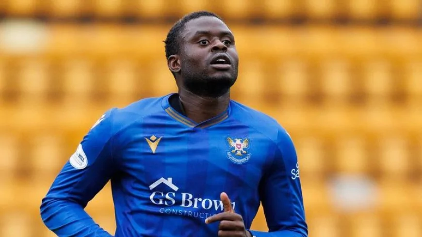 Sivasspor'dan forvet transferi! Benjamin Kimpioka ile anlaşma sağlandı