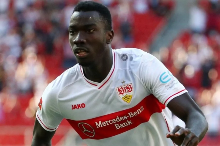 Samsunspor'un çilek transferi ortaya çıktı! Silas Katompa-Mvumpa ile anlaşma sağladı