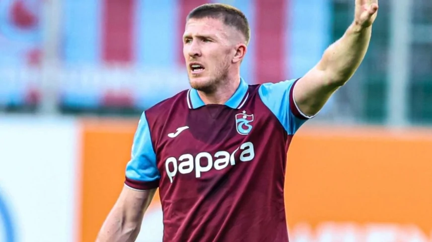 Trabzonspor'dan John Lundstram'ın yeni takımı belli oldu
