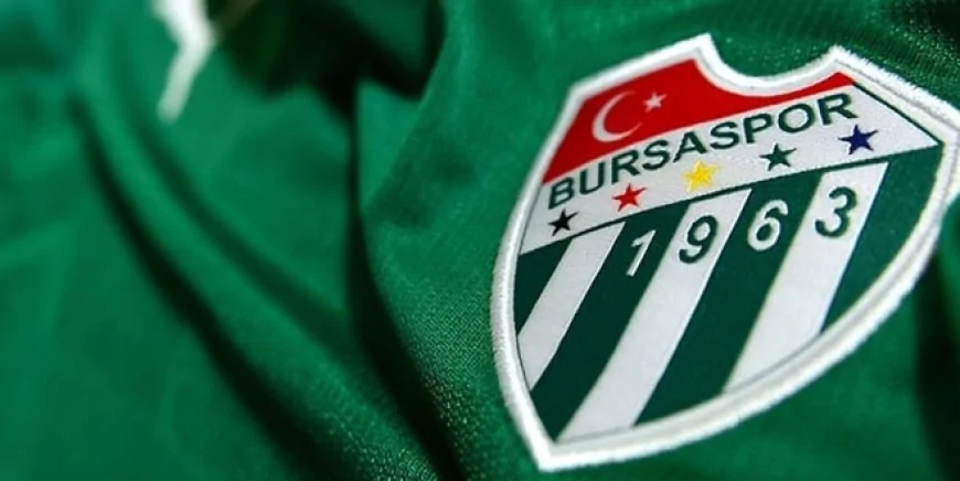 Bursaspor'da transfer tahtası açıldı