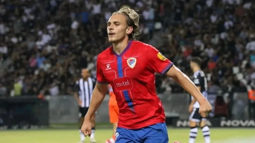 Gaziantep FK Enver Kulasin ile anlaştı