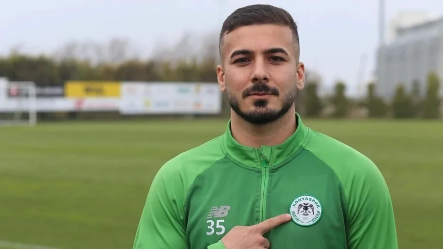 Gençlerbirliği Konyaspor’da forma giyen Oğulcan Ülgün ile her konuda anlaştı