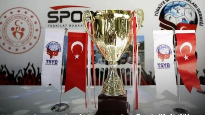 TSYD Ankara kupası ne zaman, saat kaçta, hangi kanalda?
