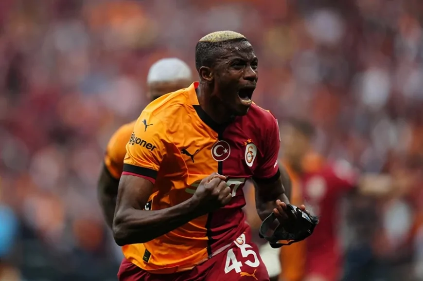 Victor Osimhen transferinde banka işlemleri tamamlandı