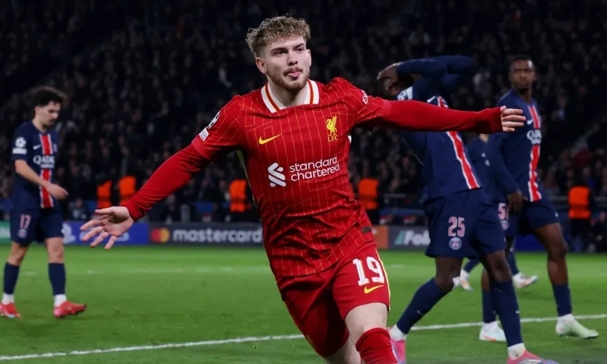 Galatasaray'ın gündemine gelen Harvey Elliott kimdir?