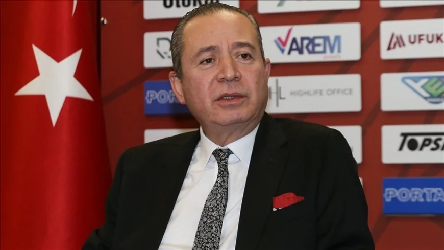 Gençlerbirliği başkanından flaş açıklama! 2 dünya yıldızı alıyoruz
