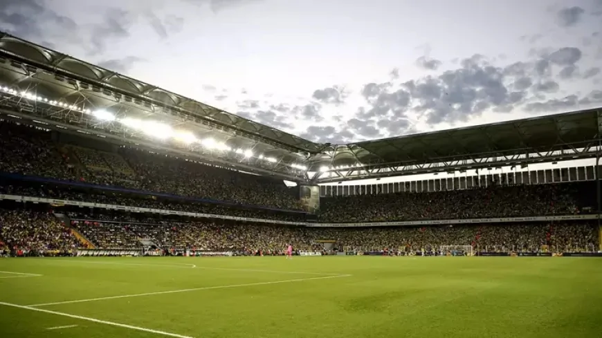 Chobani Stadyumu'ndan Fenerbahçe'nin elde edeceği gelir belli oldu