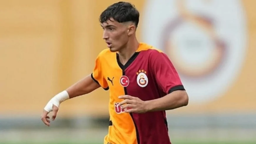 Galatasaray'da Berat Luş kiralandı