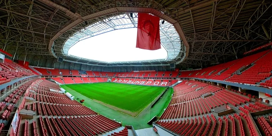 Samsunspor'da satılan kombine sayısı belli oldu
