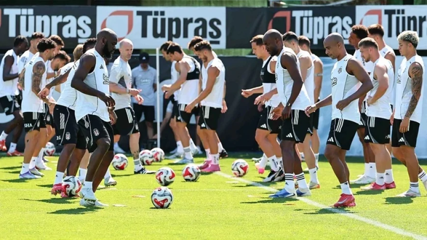 Solskjaer listeyi verdi! Beşiktaş'ta 10 futbolcunun bileti kesildi
