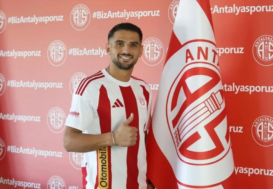 Gençlerbirliği Antalyaspor'dan Abdürrahim Dursun ile anlaştı