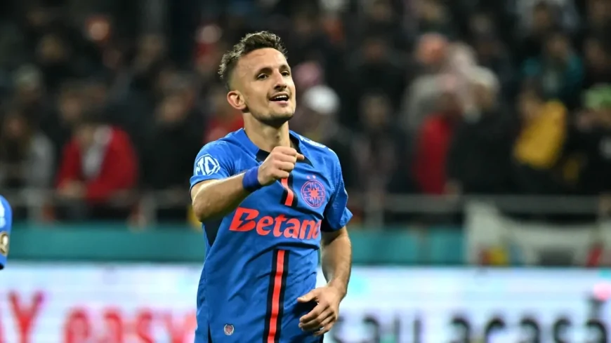 Konyaspor, Steuau Bükreş firması giyen Marius Ștefanescu'ya teklif yaptı