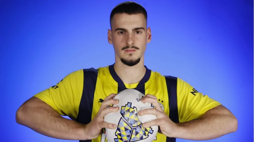 Antalyaspor ve Hoffenheim Ognjen Mimovic resmi teklif yaptı