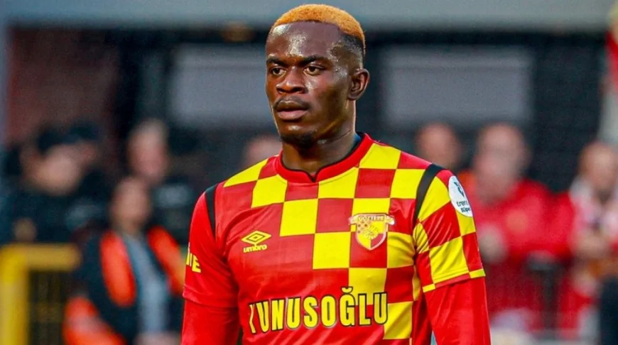 Göztepe'de Anthony Dennis'e 3 Avrupa kulübü talip oldu