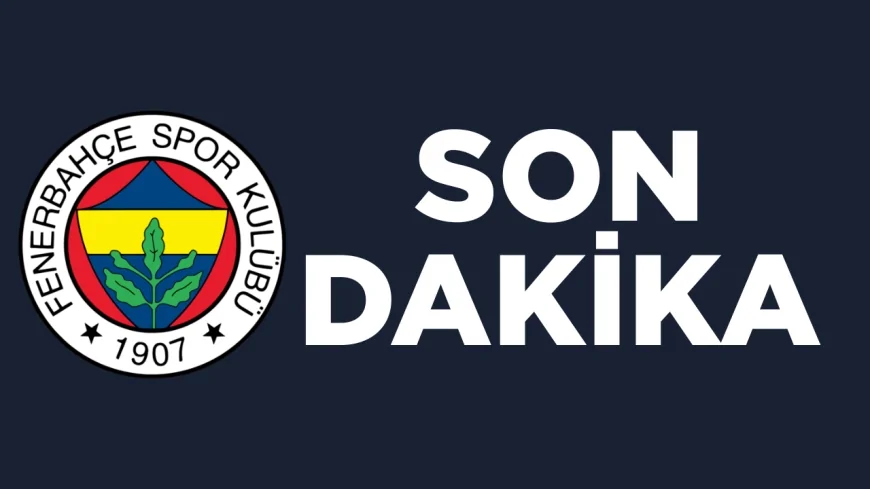 Fenerbahçe'den TFF'ye erteleme başvurusu