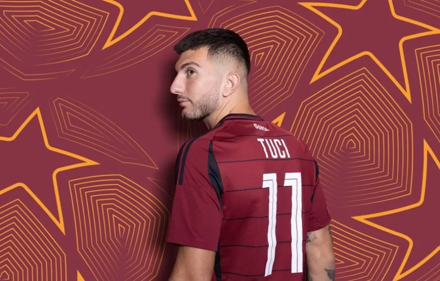 Kayserispor Sparta Prag forması giyen Indrit Tuci’yi kadrosuna katacak