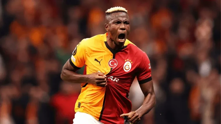 Son dakika Victor Osimhen yarın İstanbul'da